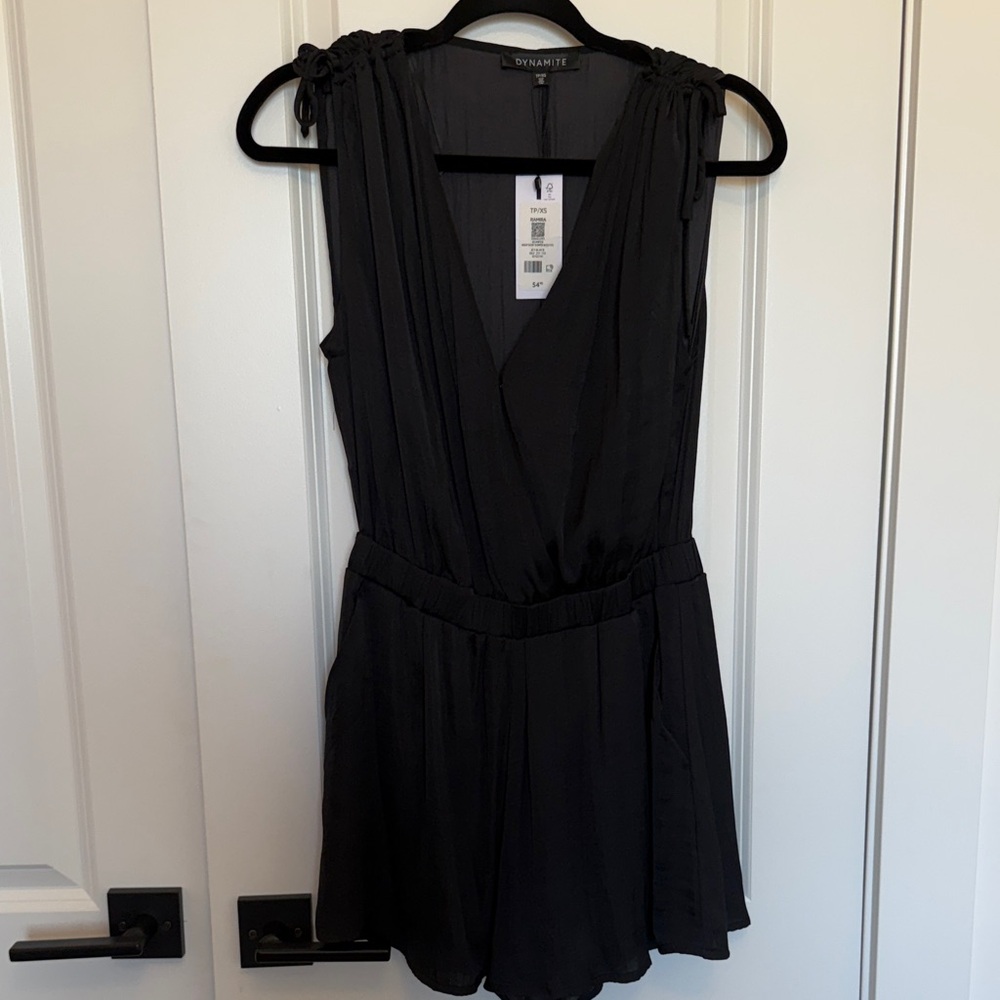 Dynamite romper